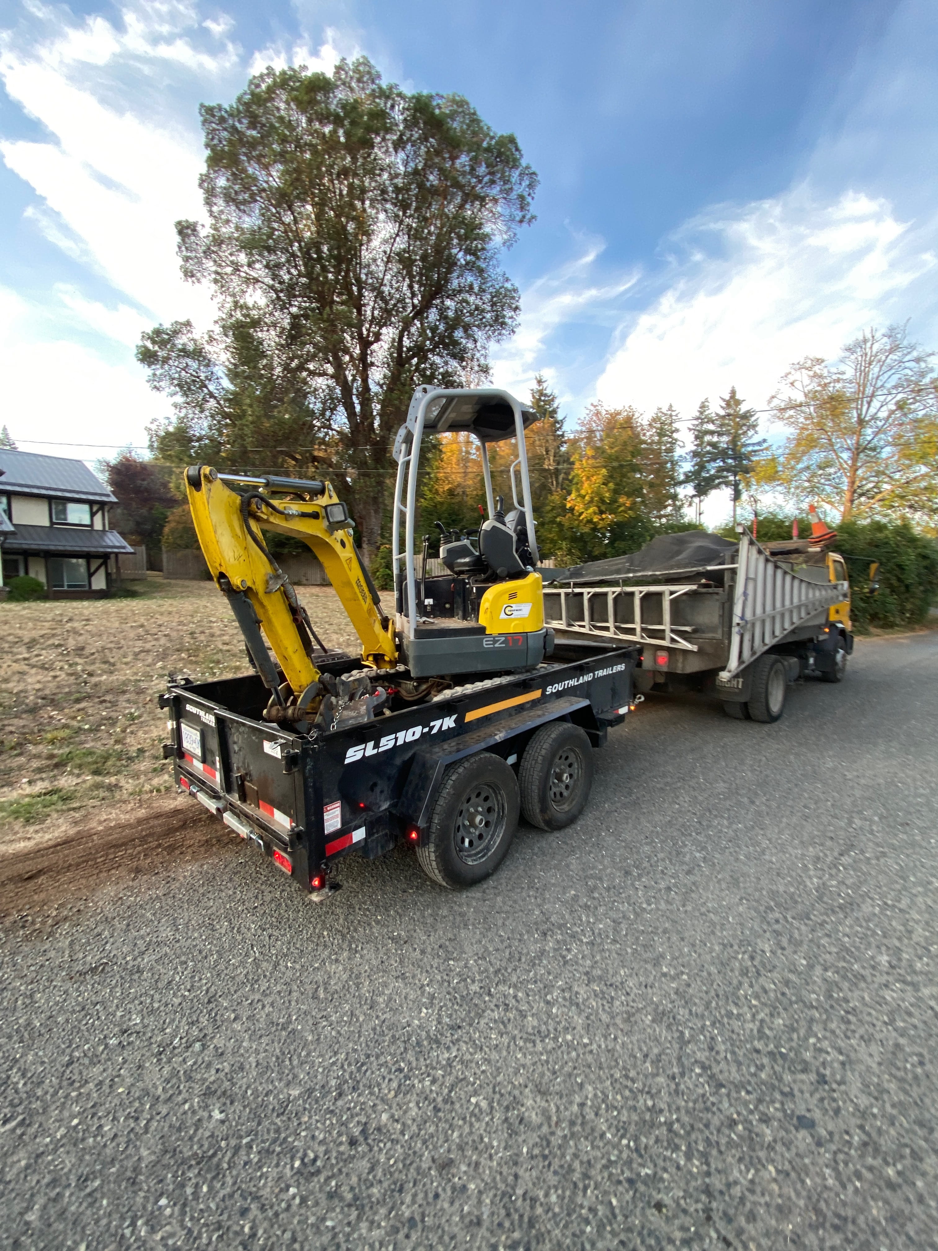 Excavation Services